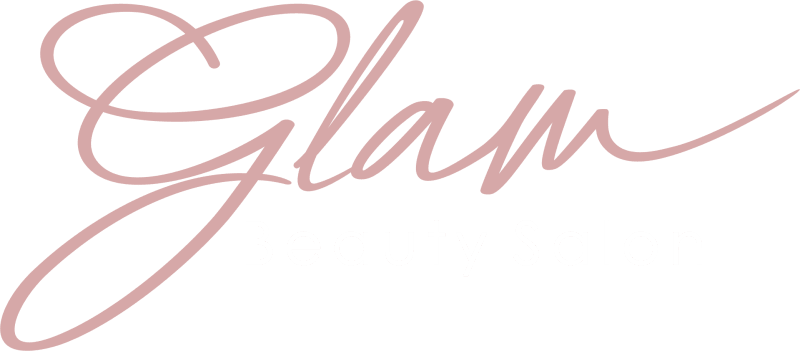 Logo Glam Beauty Salon